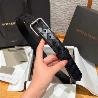 Классический  Кожаный ремень  Botteg*a venett*e