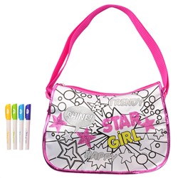Color Me Mine Tasche zum Bemalen