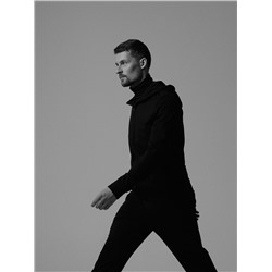 Hoodie mit Reißverschluss