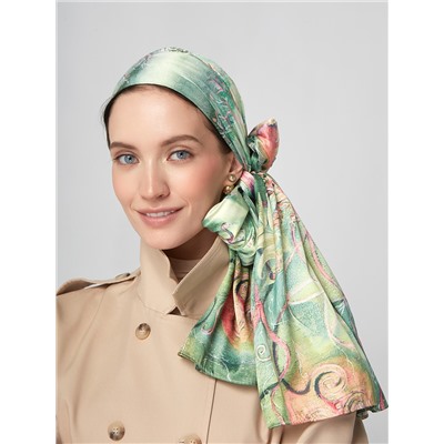 Палантин женский KSH16-1457-1