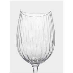 Бокал для белого вина, 400 мл, 2 шт, кристальное стекло, Violin