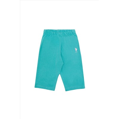 Kız Çocuk Pembe Pijama Takımı