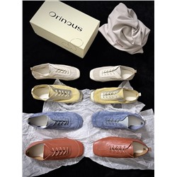 Кроссовки люкс импорт кожа