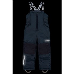 Полукомбинезон 3з2321 серый #288998