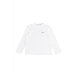 Sudadera Blanco