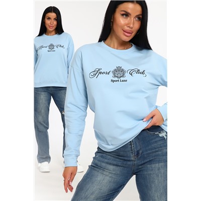 Толстовка женская SPORT