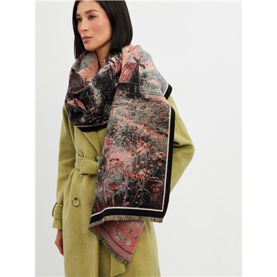 Палантин женский RH25-29-12