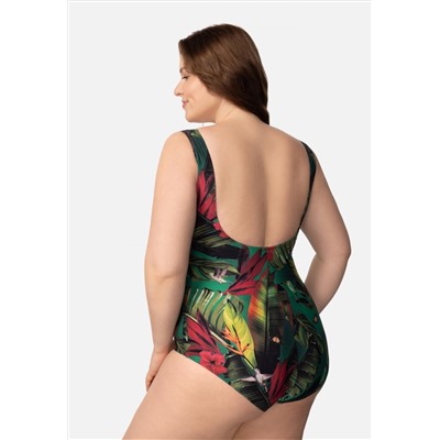 L2616-P-491 Сплошной купальник