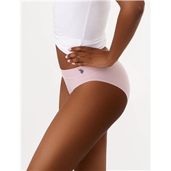 5PK MICROFIBER HI-CUT BIKINIS