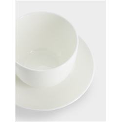 Чашка с блюдцем, 280 мл, Кашемир