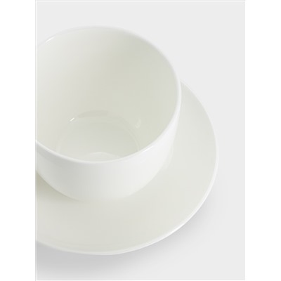 Чашка с блюдцем, 280 мл, Кашемир