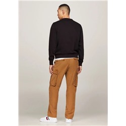 Мужской свитшот с вышивкой ТОММИ ХИЛФИГЕ*Р