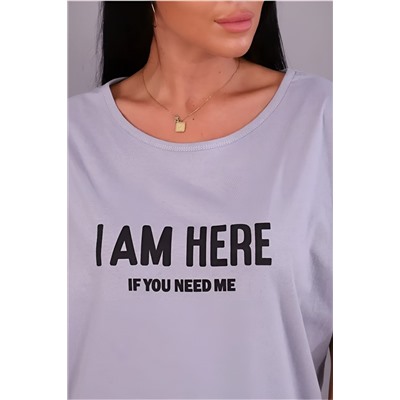 Футболка Арт. 726 НАТАЛИ #981606