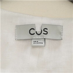 Льняной жилет CO*S   Экспорт