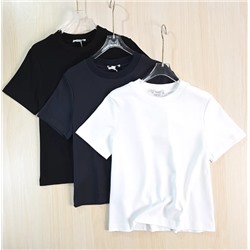 Женская базовая футболка  КО*С