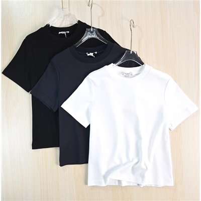 Женская базовая футболка  КО*С