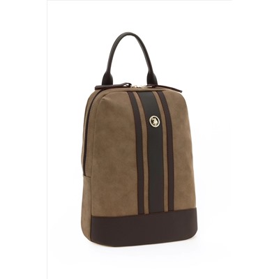 Kadın Kahverengi Sırt Çantası