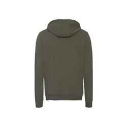 LIVERGY® Herren Sweatpullover, mit Kängurutasche