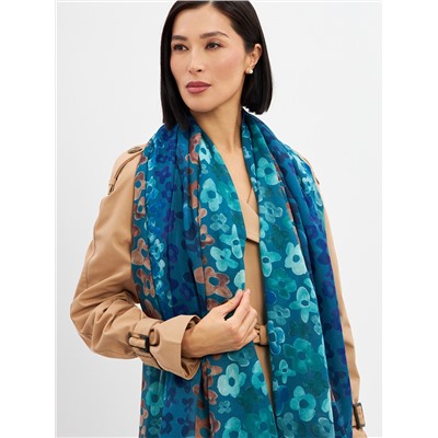 Палантин женский KSH25-1258