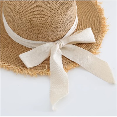 Соломенная шляпка