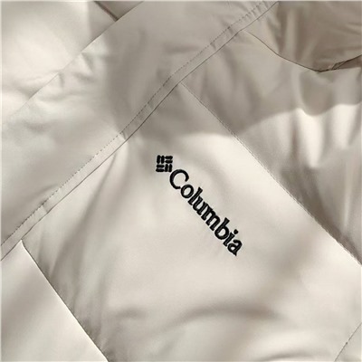 Длинная куртка пуховик  Columbi*a   Экспорт