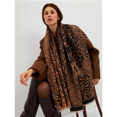 Палантин женский SH25-177-4