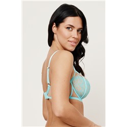 AQUAMARINE AZURE Soft Balconette Бюст SUBTILLE