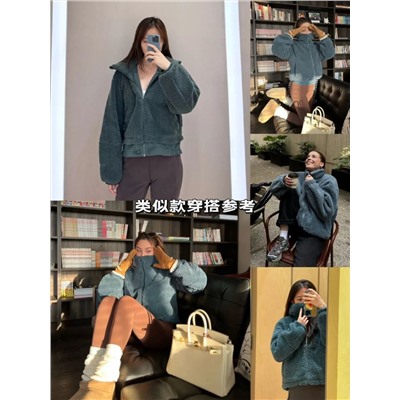 Тёплая куртка шерпа Oceansapar*t  Экспорт