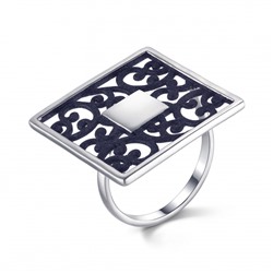 Кольцо серебро 51836SU