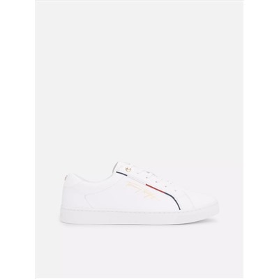 Tommy Signature Sneaker  Women