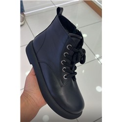 Ботинки мех