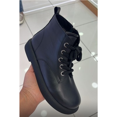 Ботинки мех