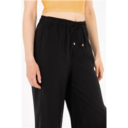 Kadın Siyah Pantolon