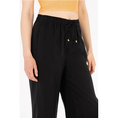 Kadın Siyah Pantolon