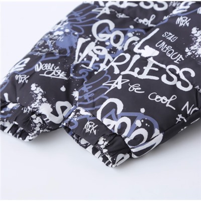 Куртка зимняя для мальчиков. Экспорт