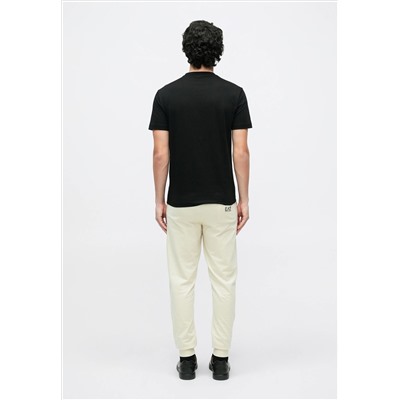 EA7 Emporio Armani UNISEX TRAIN CORE ID M BIG LOGO TEE SS CO CC - Camiseta estampada