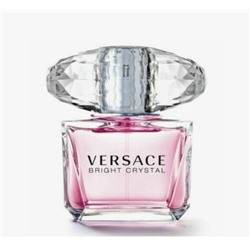 Versace Bright Crystal by EDT Spray 3.0 oz (90 ml) (Tester)