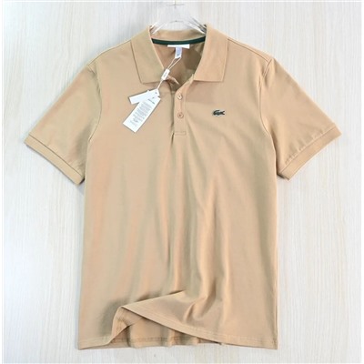 Мужская  рубашка-поло  ЛАКОСТ*Е