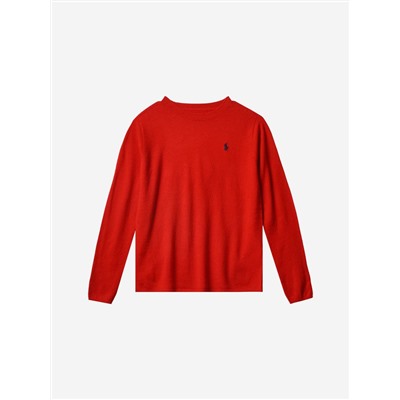 Лёгкий женский шерстяной пуловер  РАЛЬ*Ф Л