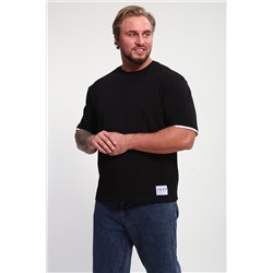 Футболка унисекс с обтачкой ФМЖ-01