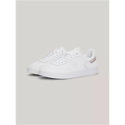TH Logo Signature Stitch Sneaker