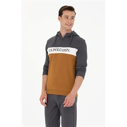 Erkek Antrasit Sweatshirt