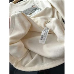 Мягкая нежная флисовая пижама 💖