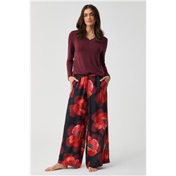 Домашний костюм со штанами