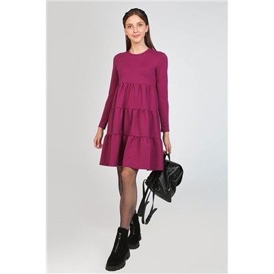 Платье Слива НАТАЛИ #941195