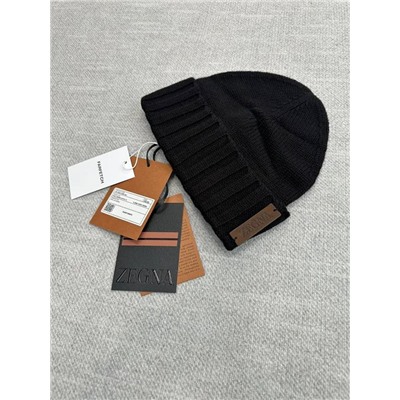 Мужская кашемировая шапка  Zegn*a