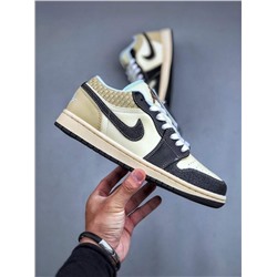 Кроссовки Nik*e Air Jordan 1 Retro Low SE  AJ1