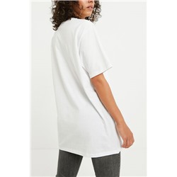 Camista oversize 100% algodón