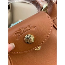 Женская кожаная сумка  Longcham*p