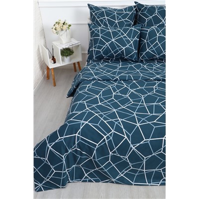 Пододеяльник перкаль Квест